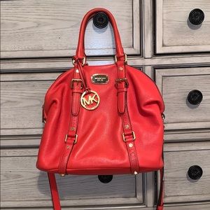 Michael Kors Bedford Legacy Satchel